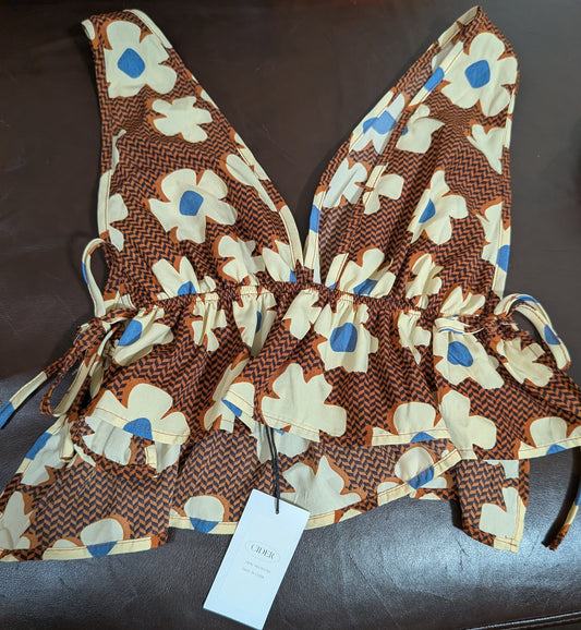 Women's crop top