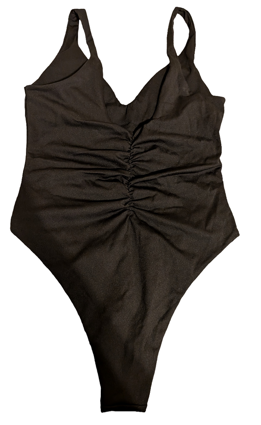 Women's all-in-one bathing suit