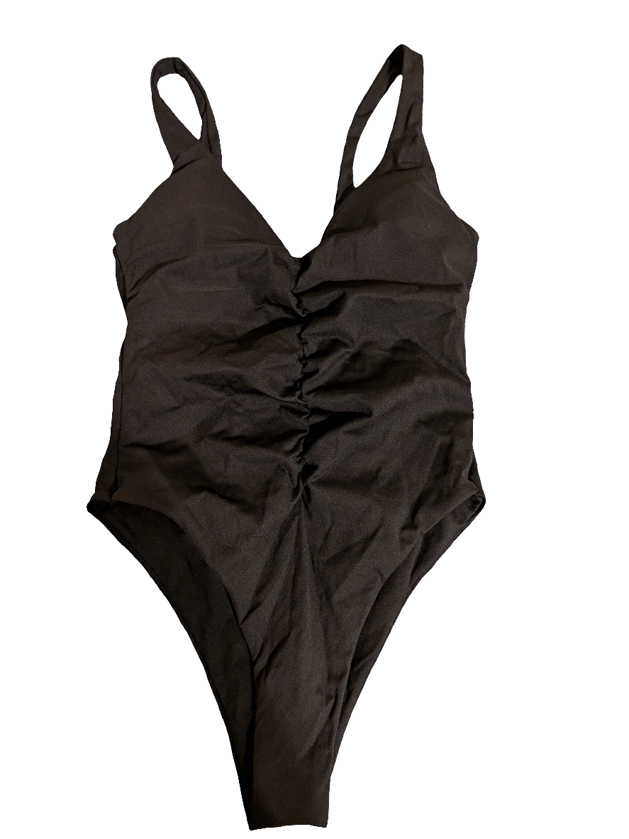 Women's all-in-one bathing suit