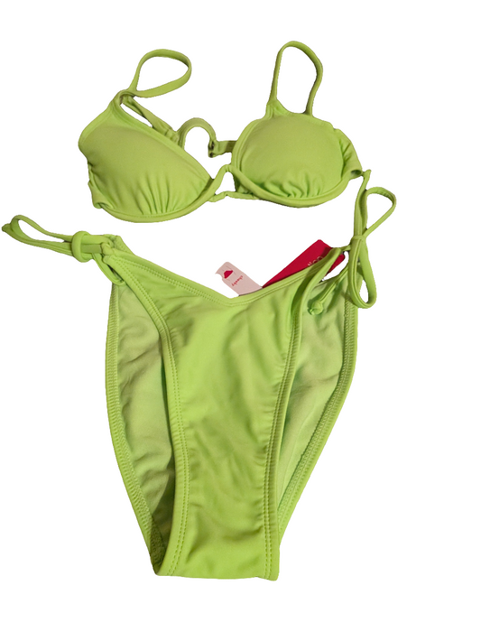 Women's bathing suit two-piece