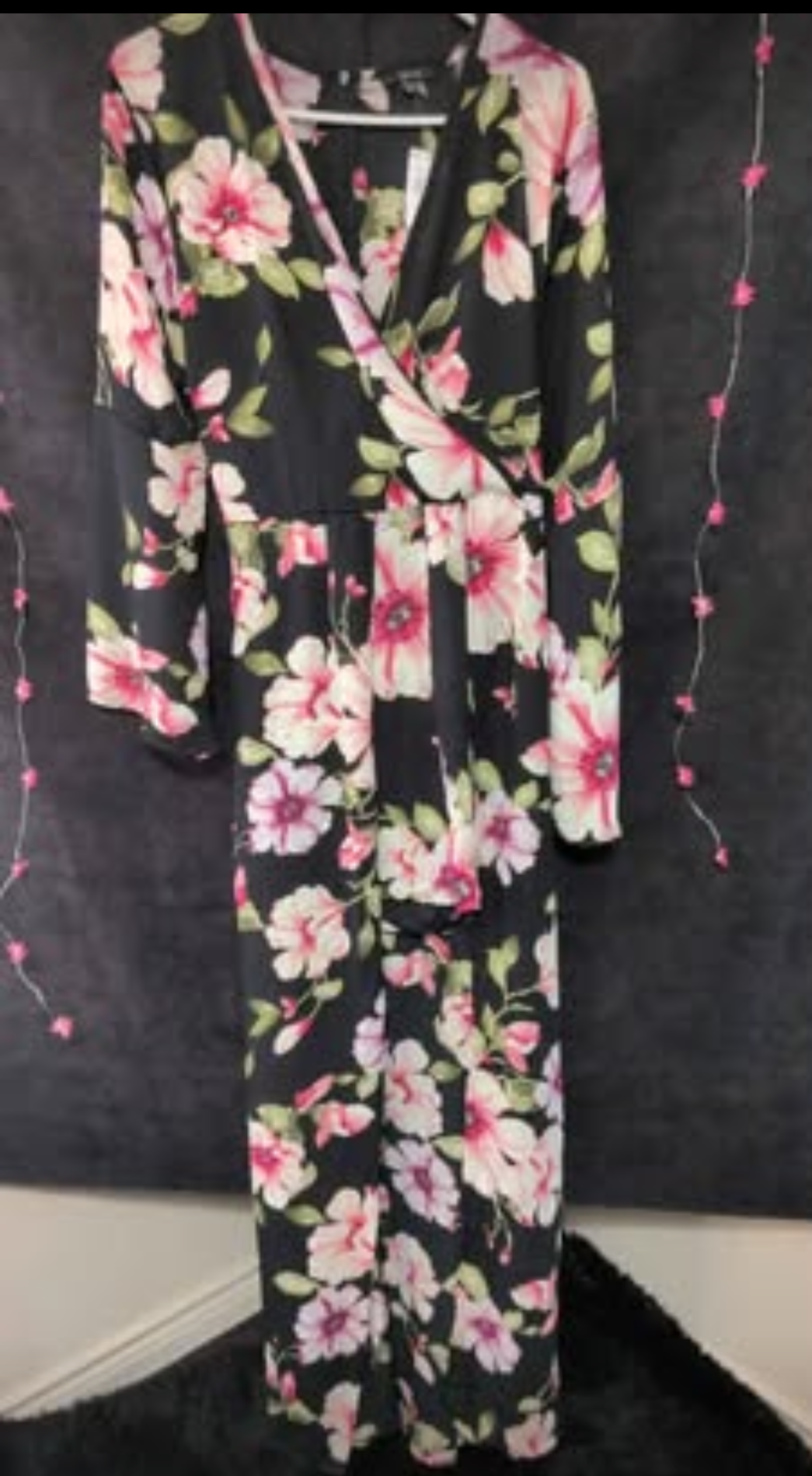 Women's dress with shorts