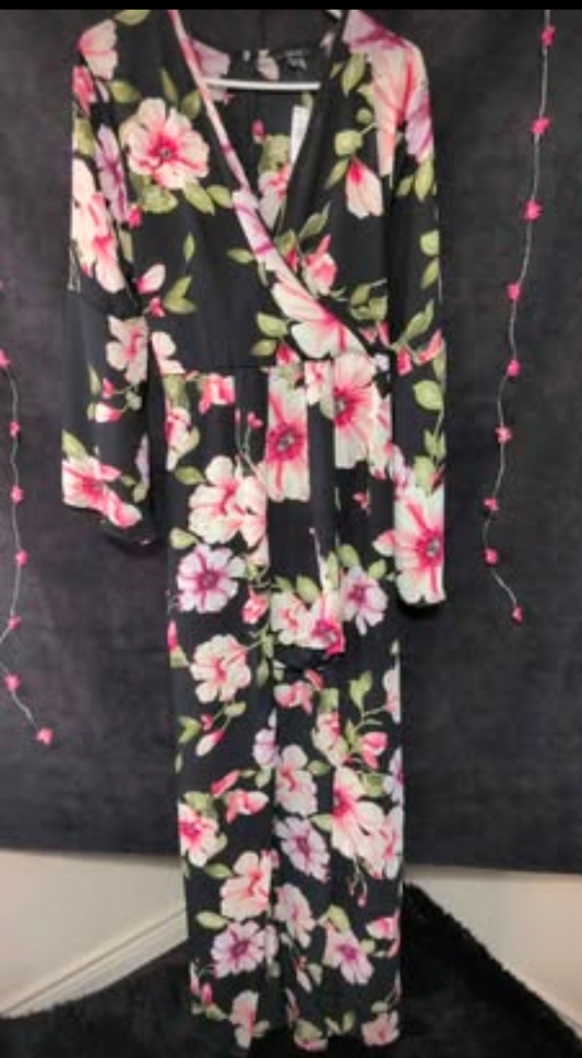 Women's dress with shorts