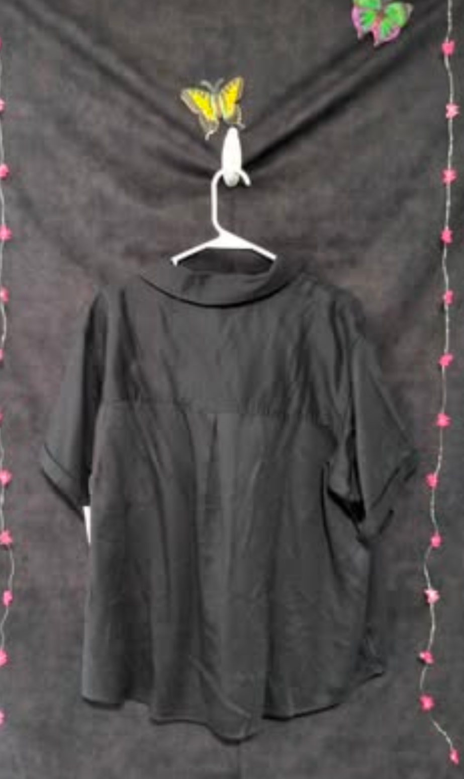 Women's camp shirt