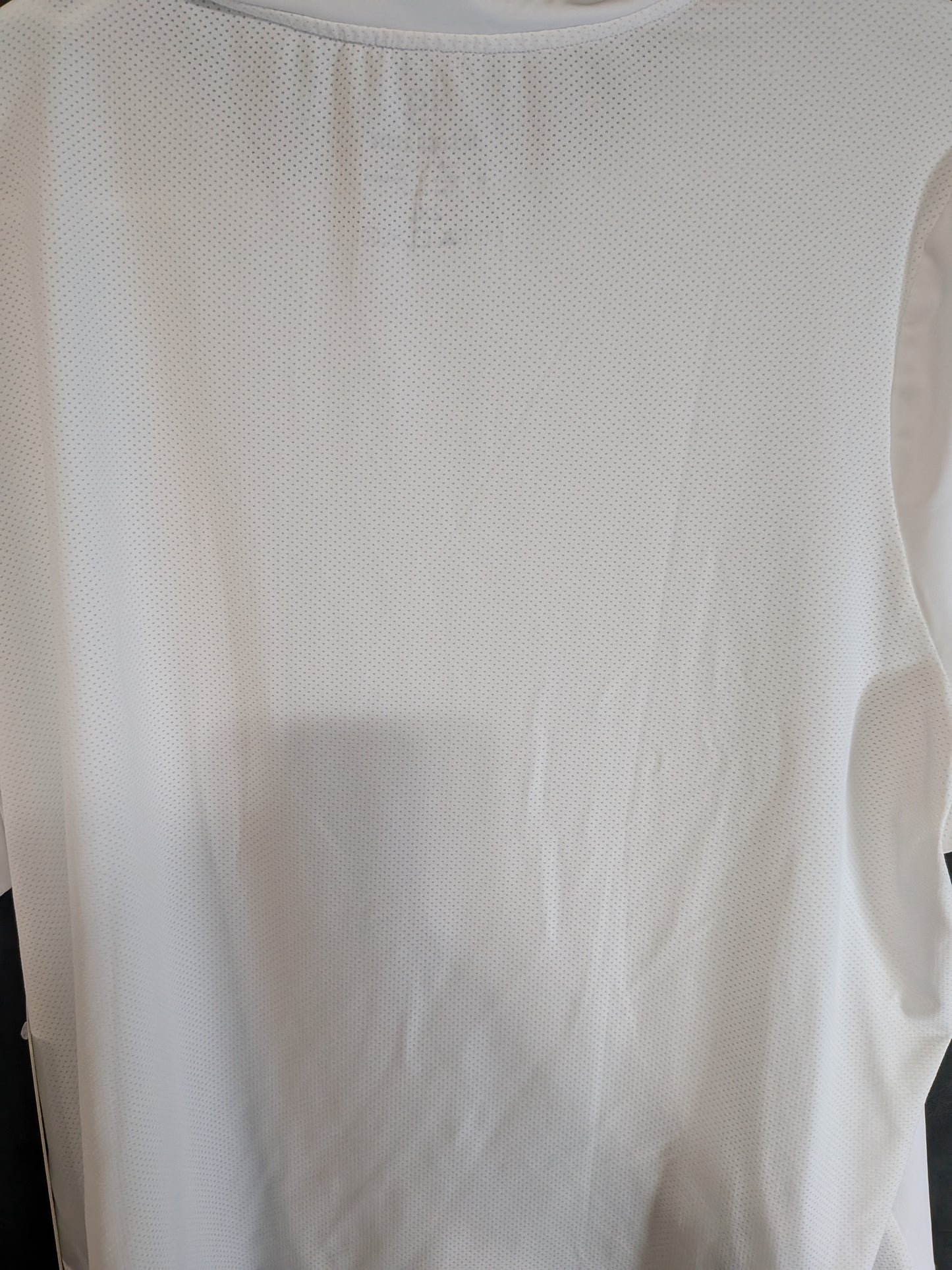 White Active Shirt