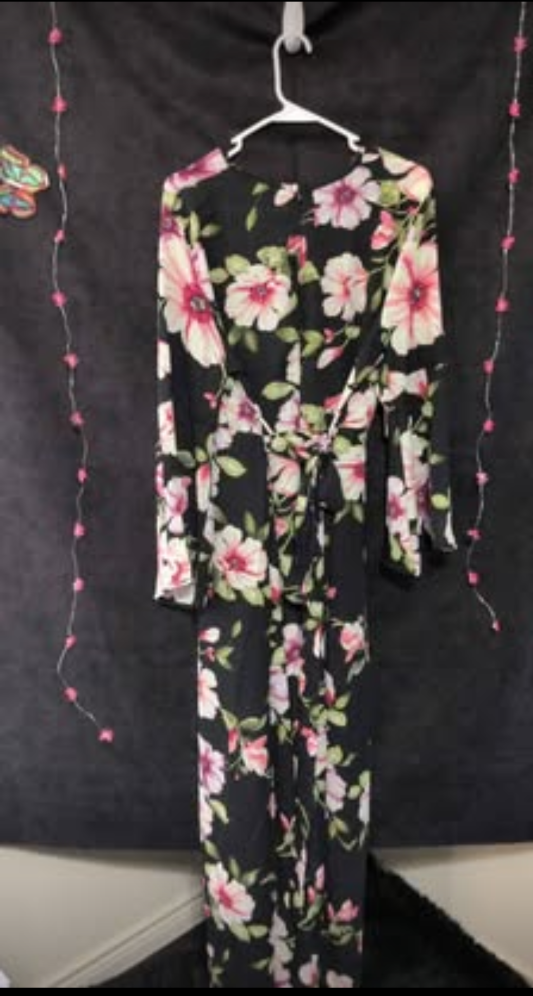 Women's dress with shorts