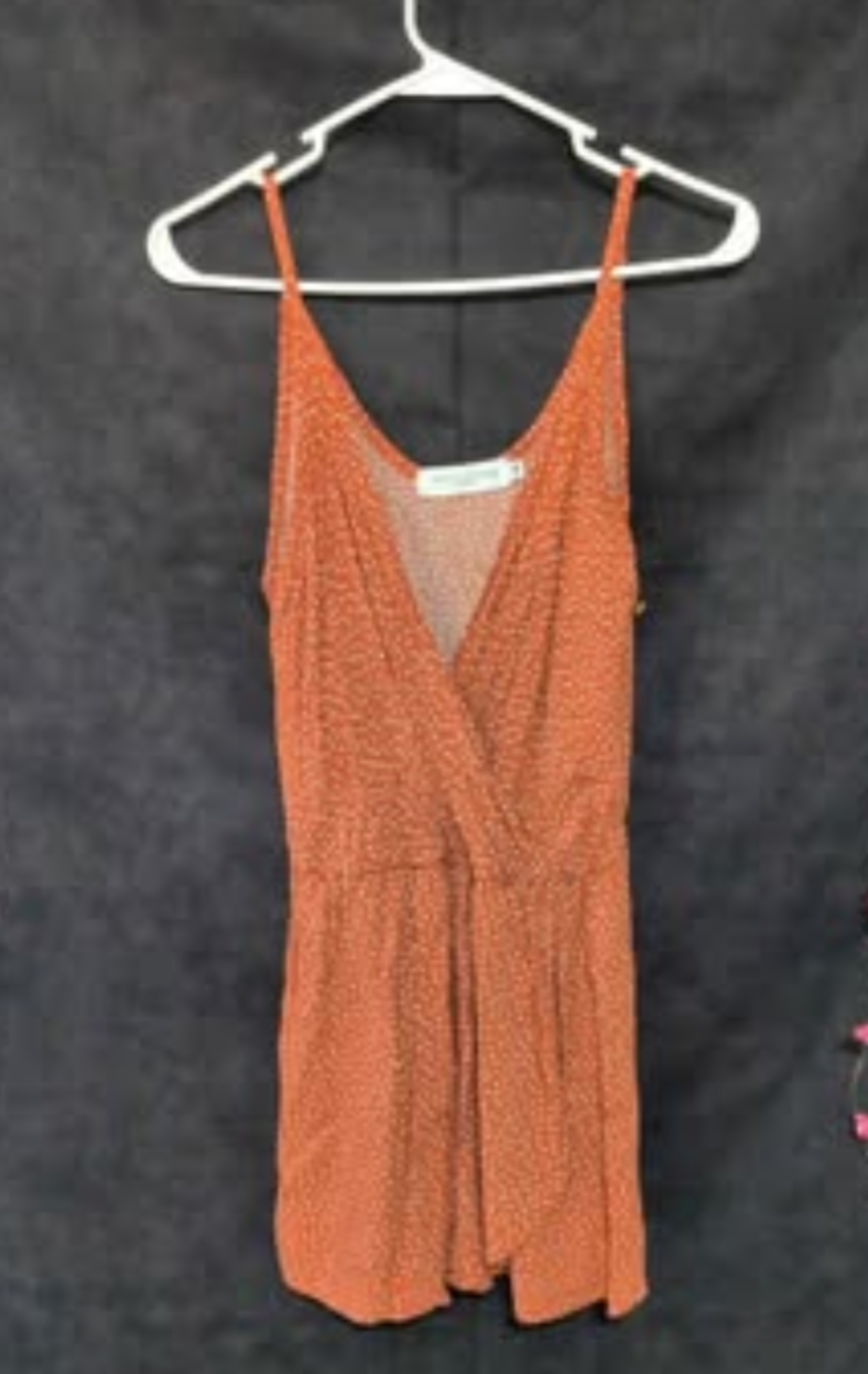 Women's Romper