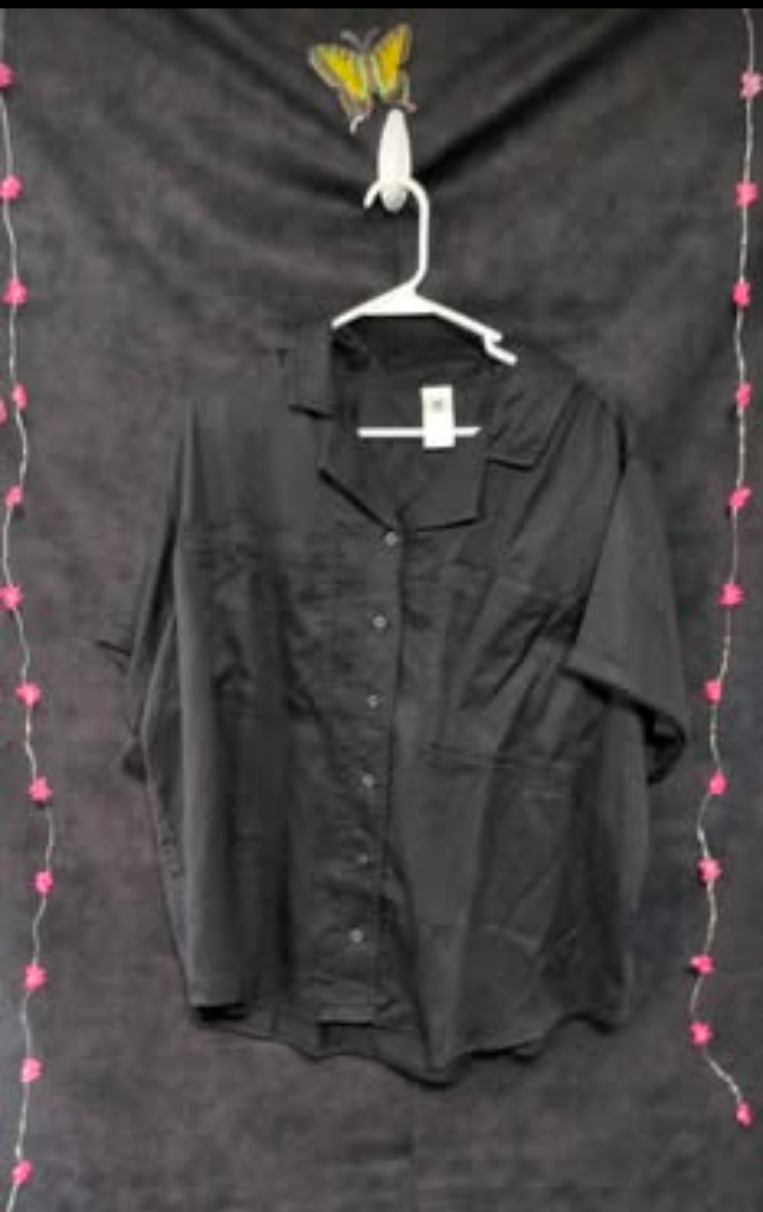 Women's camp shirt